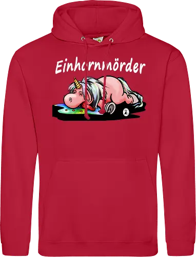 Leseratten Verlag - Einhornmörder