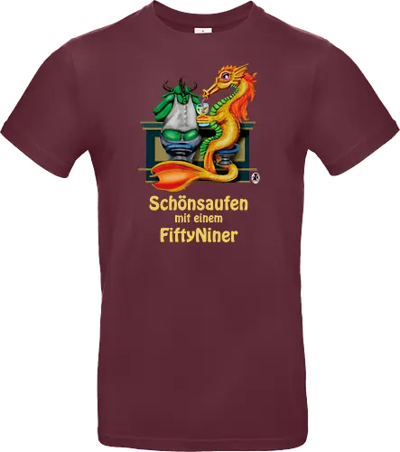 Leseratten Verlag - Fifty Niner
