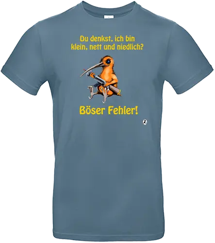 Leseratten Verlag - Flibo - Leseratten Verlag - Standard T-Shirt