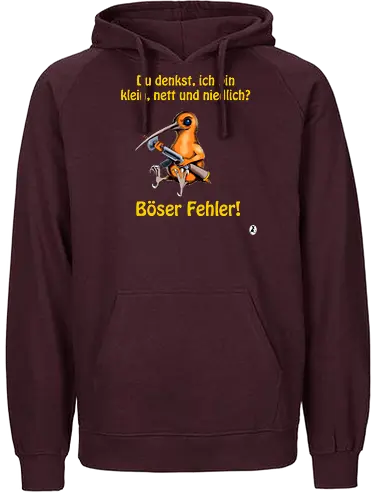 Leseratten Verlag - Flibo - Leseratten Verlag - Fairtrade Hoodie