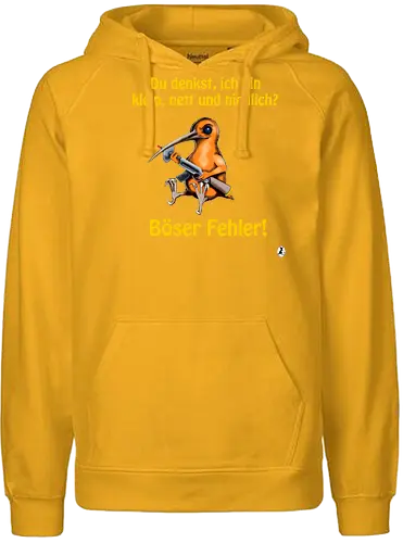 Leseratten Verlag - Flibo - Leseratten Verlag - Fairtrade Hoodie