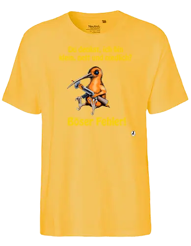 Leseratten Verlag - Flibo - Leseratten Verlag - Fairtrade T-Shirt
