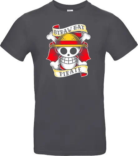 Vintage Pirate