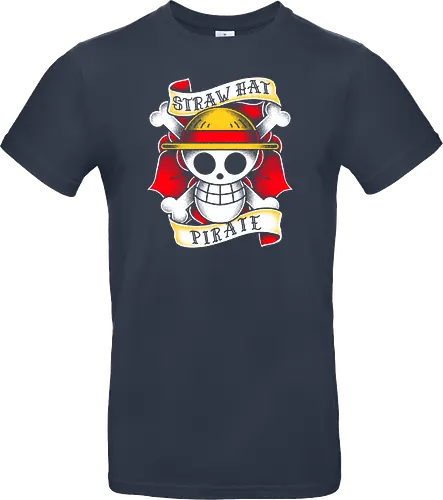 Vintage Pirate