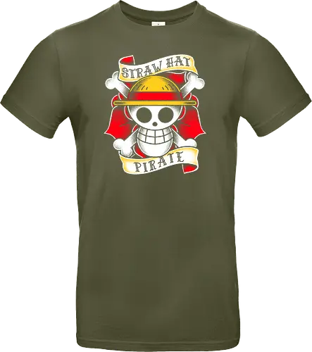 Vintage Pirate