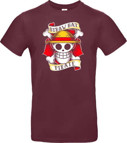 Vintage Pirate