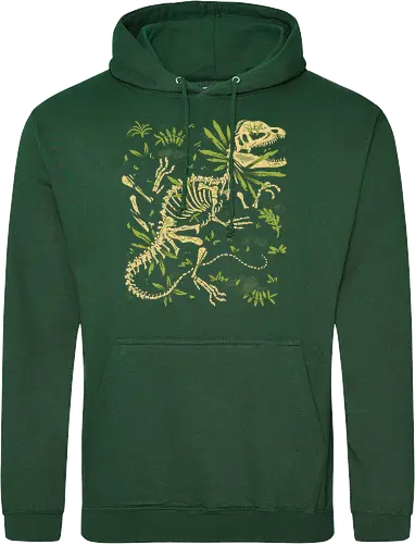 Dilophosaurus Fossils