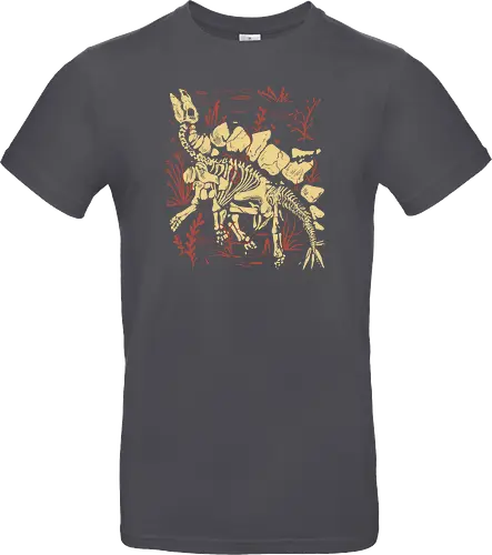 Stegosaurus Fossils
