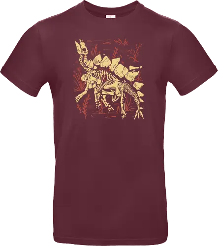 Stegosaurus Fossils
