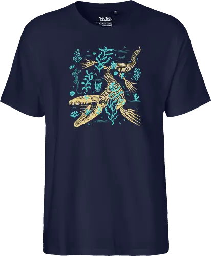Mosasaurus Fossils