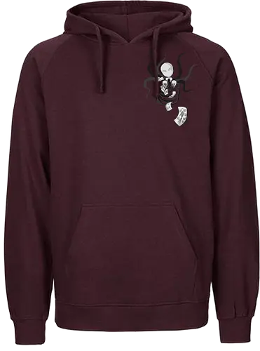 Slender2Go - Ende mit schrecken, podriders, slender, pocket, poComicast - Fairtrade Hoodie