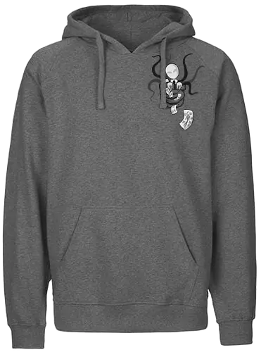 Slender2Go - Ende mit schrecken, podriders, slender, pocket, poComicast - Fairtrade Hoodie