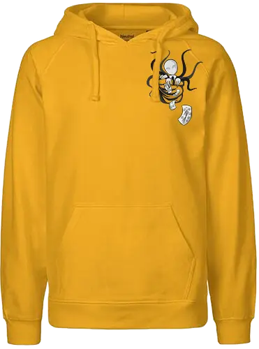 Slender2Go - Ende mit schrecken, podriders, slender, pocket, poComicast - Fairtrade Hoodie