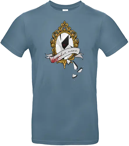 Say her name! (Bloody Mary) - podriders, Ende mit schrecken, poComicast - Standard T-Shirt