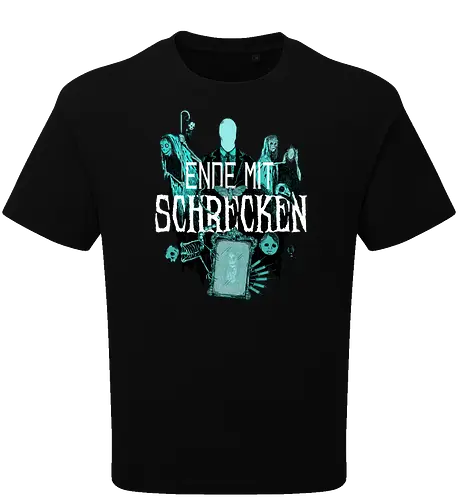 Ende mit Schrecken (Logo)