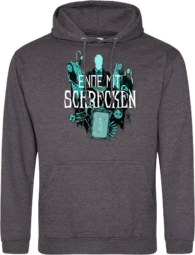 Ende mit Schrecken (Logo)