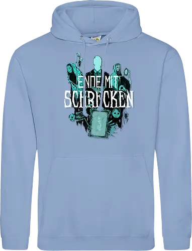 Ende mit Schrecken (Logo)