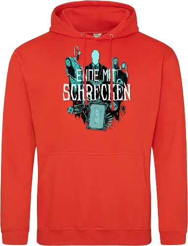 Ende mit Schrecken (Logo)