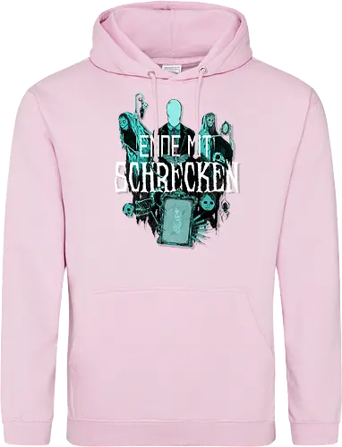 Ende mit Schrecken (Logo)