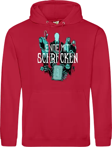 Ende mit Schrecken (Logo)