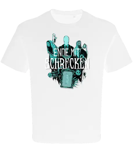 Ende mit Schrecken (Logo)