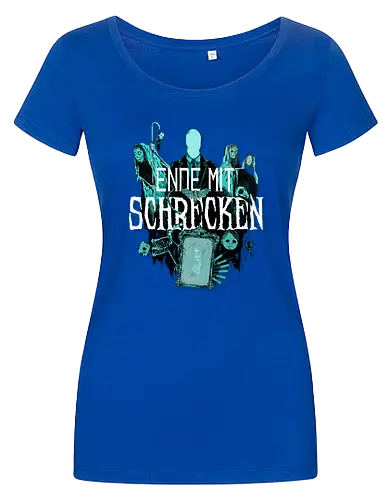 Ende mit Schrecken (Logo)