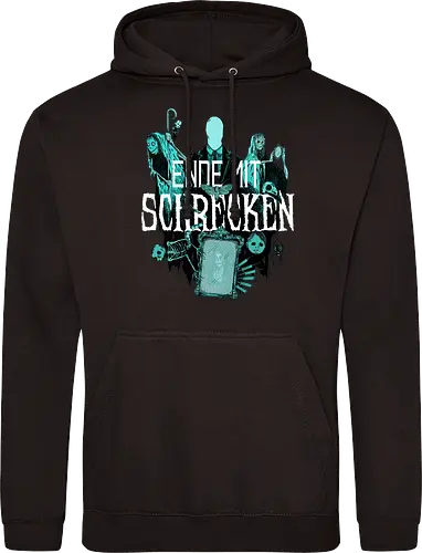 Ende mit Schrecken (Logo)