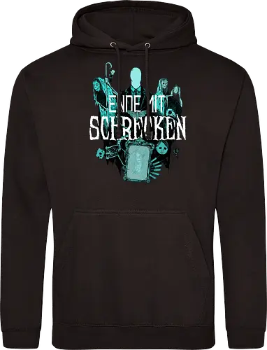 Ende mit Schrecken (Logo)