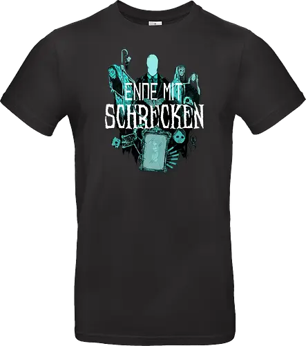 Ende mit Schrecken (Logo)