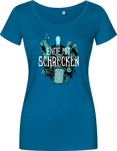 Ende mit Schrecken (Logo)