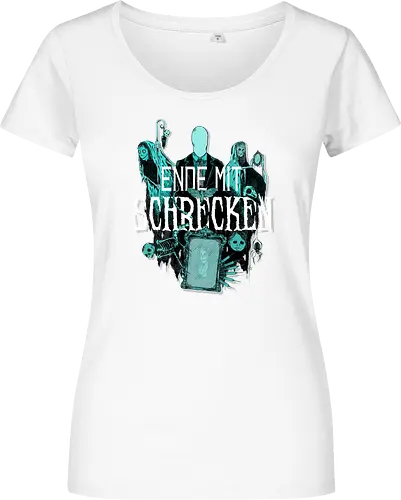 Ende mit Schrecken (Logo)