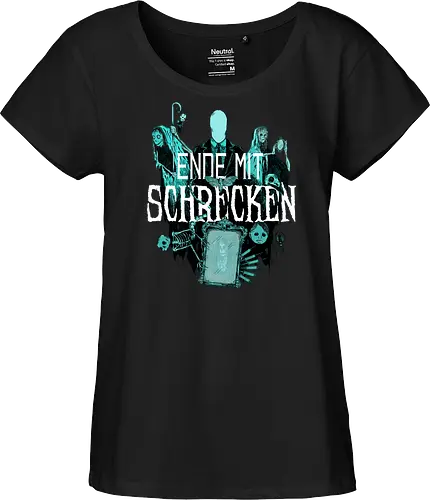 Ende mit Schrecken (Logo)