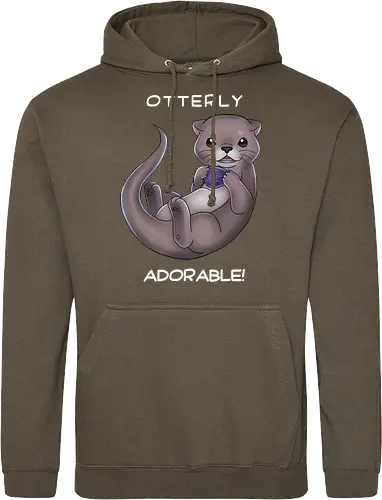 Otterly adorable