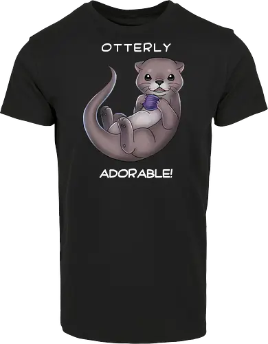 Otterly adorable