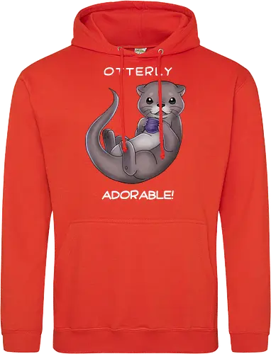 Otterly adorable