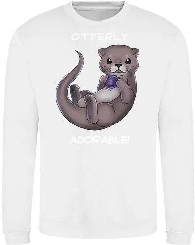Otterly adorable