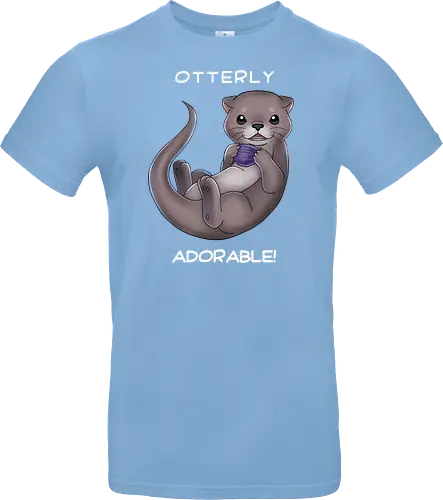 Otterly adorable