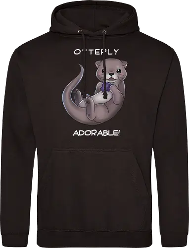 Otterly adorable