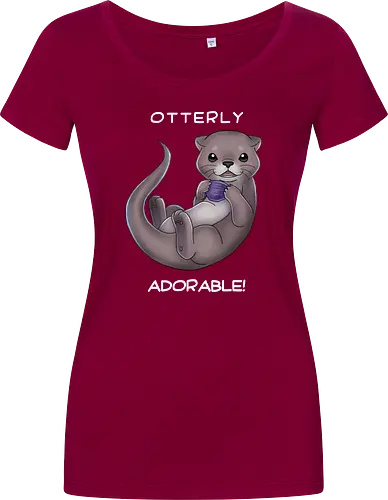 Otterly adorable