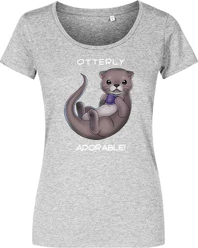 Otterly adorable