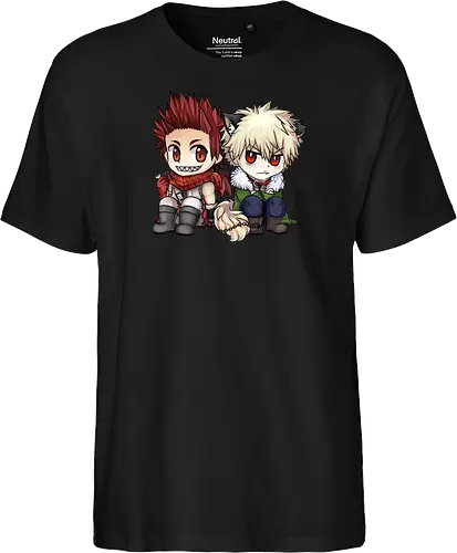 Kirishima x  Bakugou