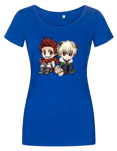 Kirishima x  Bakugou
