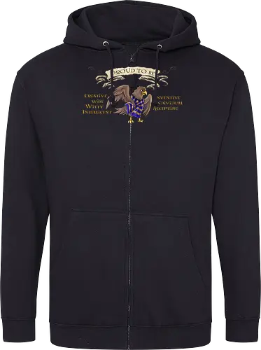 Proud to be an Eagle