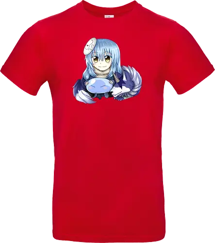 Rimuru und Ranga