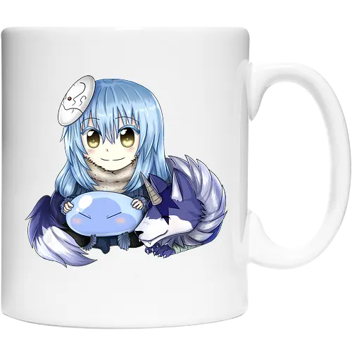 Rimuru und Ranga
