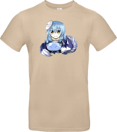 Rimuru und Ranga