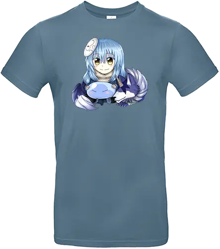 Rimuru und Ranga - Rimuru, Slime, Reincarnation, anime, fantasy - Standard T-Shirt