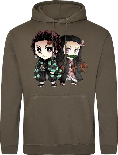 Tanjirou und Nezuko