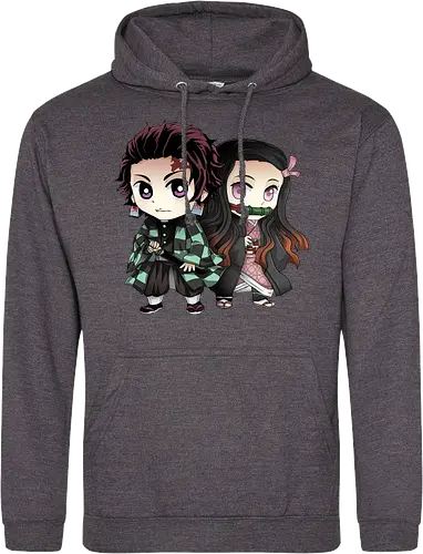 Tanjirou und Nezuko