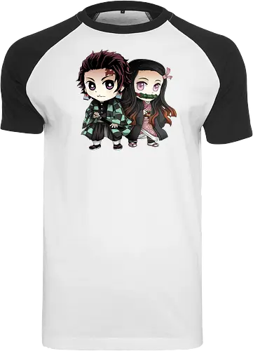 Tanjirou und Nezuko